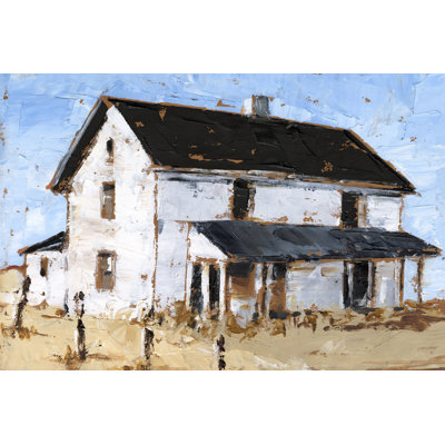 Ferme abandonnée I