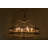 Albertson 6 - Light Dimmable Geometric Chandelier
