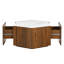 Table basse Hexagonal