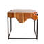 Table de bout en bois massif Cili