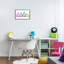 «Funky Whimsical Cats», estampe numérique, conception de Katie Conley-1280326322-1280326321