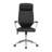 Latitude Run® Adjustable Reclining Ergonomic Swiveling PC & Racing Game Chair in Black