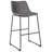 Ashtin Upholstered Counter Stool with Metal Frame-1322257938-1322257939