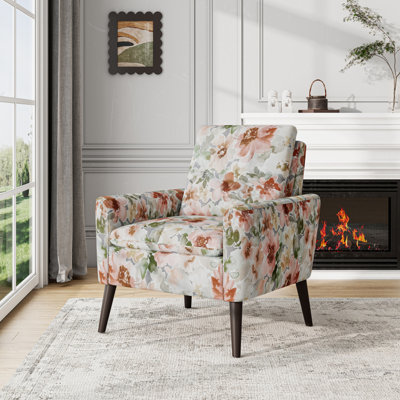 Chaise avec accoudoirs Enna