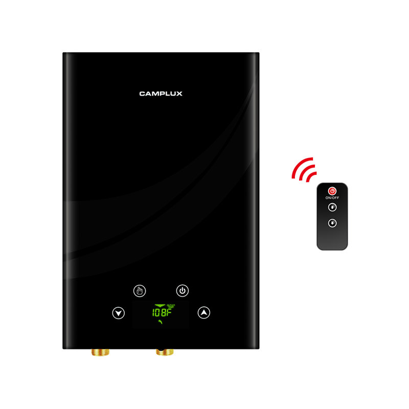 Chauffe-eau électrique sans réservoir 27 kW / 240 volts