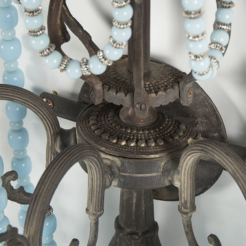 Nellcote 9 - Light Candle Wall Light