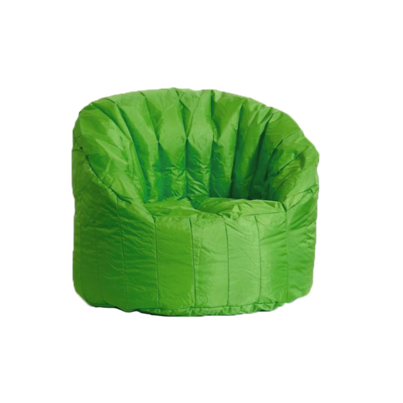 Emmet 0cm H Armchair, Green