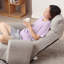 Chaise longue Bonalyn