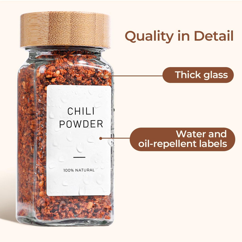 Spice Jars