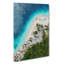 Beach In Caracas Venezuela - Wrapped Canvas-55363402