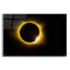 «Diamond Ring Eclipse» par Jonathan Ross, art mural en verre acrylique-708760104
