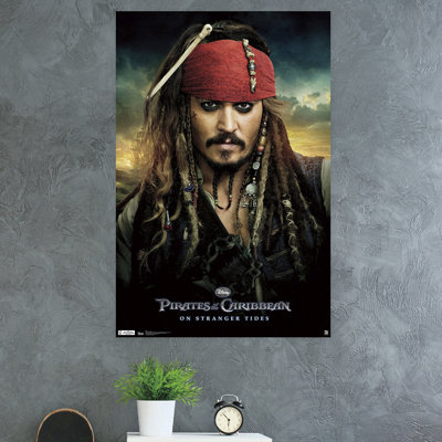 Characters Paper Print