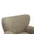 Alonzo Upholstered Club Chair with Round Wooden Legs-114272417