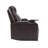 Comfortable Recliner Chair with USB Port and Hidden Storage for Relaxation-1396956961