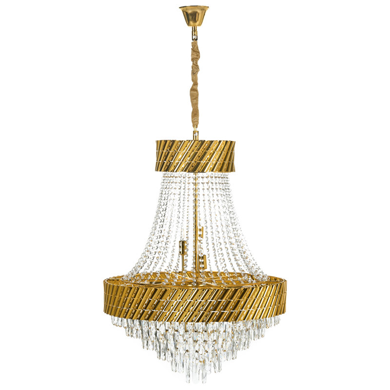 18 - Light Chandelier