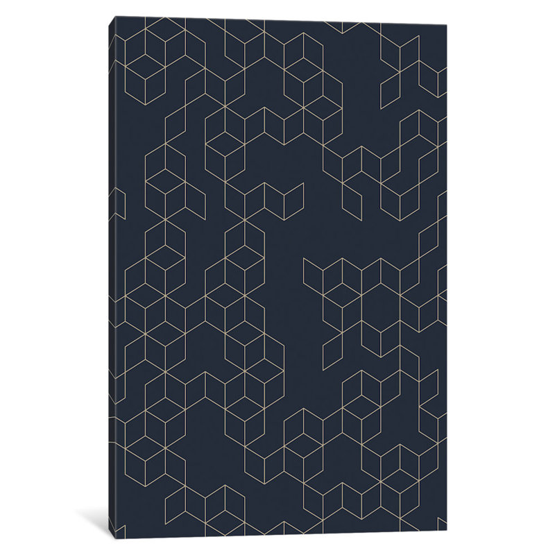 «Keziah Night» par Florent Bodart - impression sur toile tendue, H 12 po x l 8 po x P 0,75 po