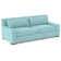 Upholstered 96'' Sofa