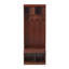 Lingenfelter Hall Tree 66cm Wide with Bench and Shoe Storage