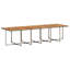 Garden Dining Set with Cushions Poly Rattan-847960785-847960791-847960796