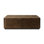 Kipp Square Coffee Table-Burnt Bleached Oak Resawn
