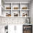 Pietra Divina 14" x 14" Natural Stone Mosaic Wall Tile-87317753
