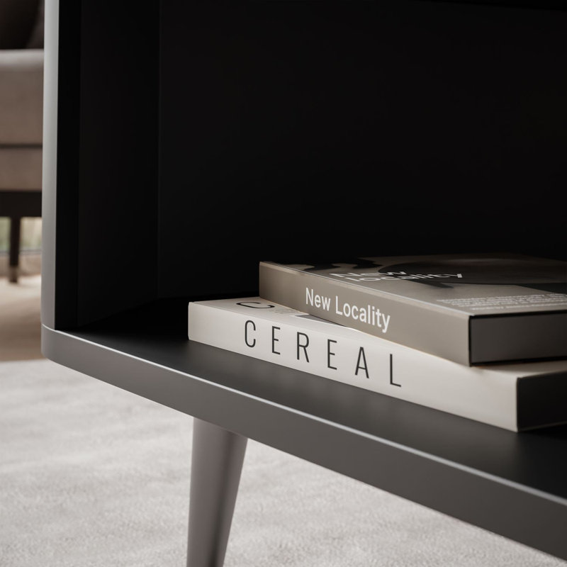 Four Leg Coffee Table with Storage