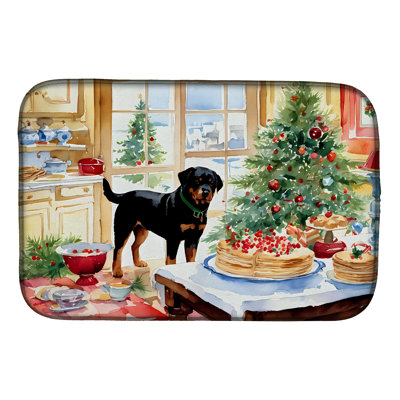 Tapis de Noël Christmas Cookies