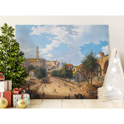 Prickett Wrapped Canvas Print Set