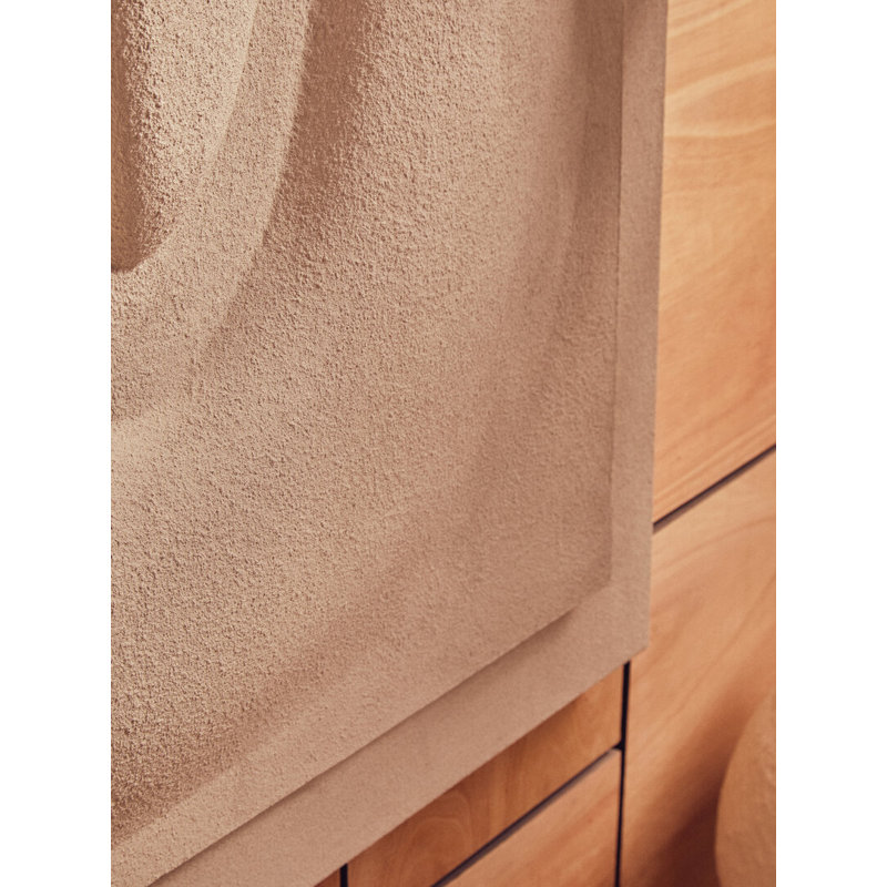 Abstract Wall Decor