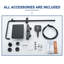 Robinet de douche avec valve brute-64077097