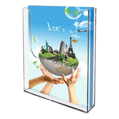 MT Displays 6.5'' H Pamplet Rack