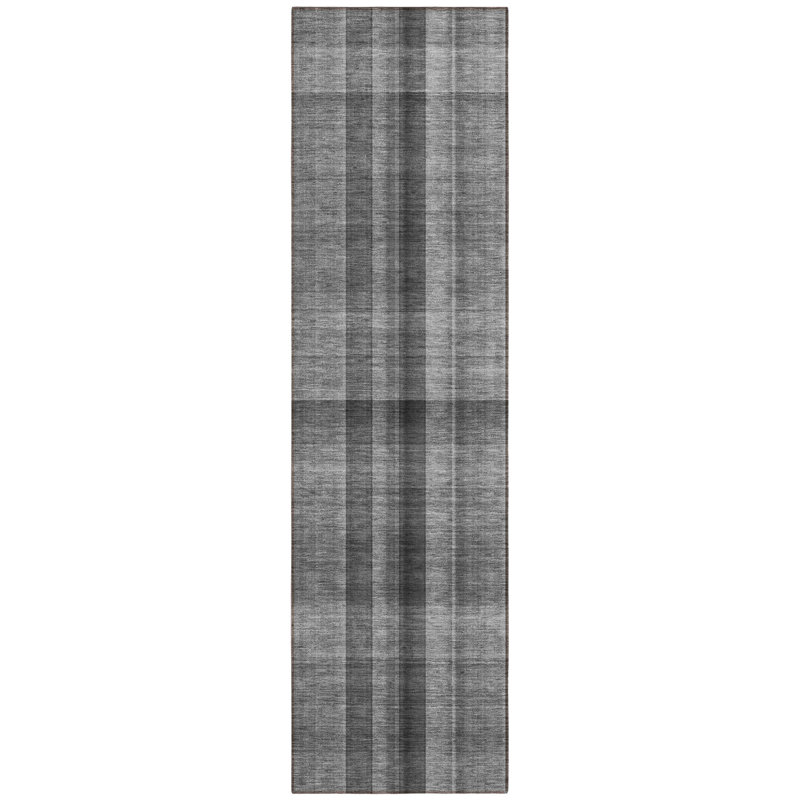 Tapis de couloir d'extérieur 8 pi