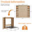 Lit escamotable Murphy avec tablettes de rangement-1347650909-1371105399