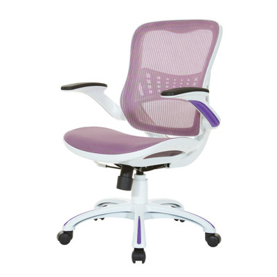 OSP Home Furnishings Mesh Task Chair