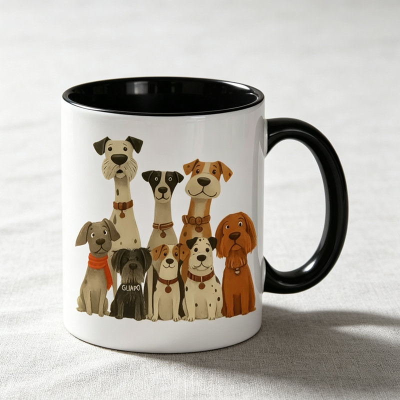 Ceramic Coffee Mug