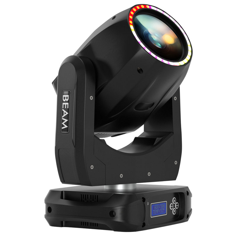 200W Party Show LED RGBW Stage Light