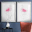 Flamingo Splash I - ensemble de 2 reproductions d'art-1521065059-1521065084-1521271108