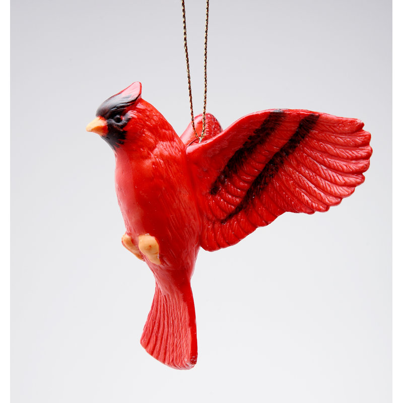 Ornement suspendu Cardinal