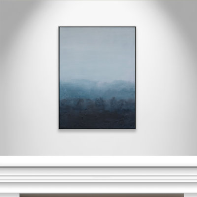 Elemental I Print by S.H. Khan