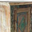 Ahkari 46cm W Solid Wood Bedside Table