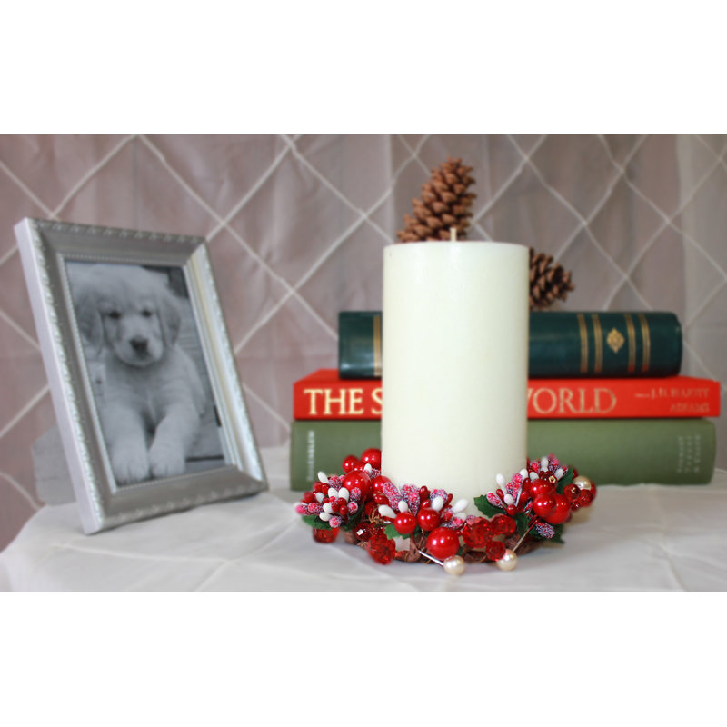 Anneau de bougie pilier 3,5 po