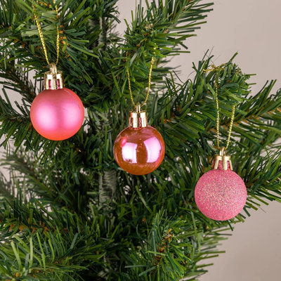 Polyvinyl Chloride (PVC) Ball Ornament