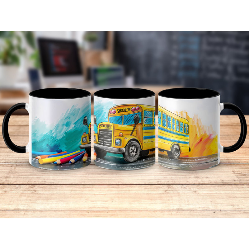Ceramic Coffee Mug