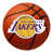 Lakers de Los Angeles est en rupture de stock sélectionné