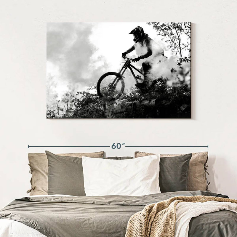 Sirci Misty Mountain Bike Drive, H 32 po x l 48 po