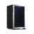  NewAir Freestanding 43 Bottle Dual Zone Compressor Wine Fridge, Stainless Steel