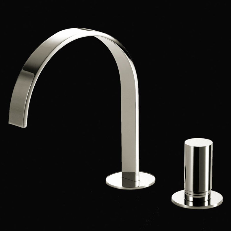 Arch Centerset Bathroom Faucet