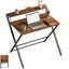 Metal Base Writing Desk-940437048