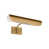 Brushed Brass