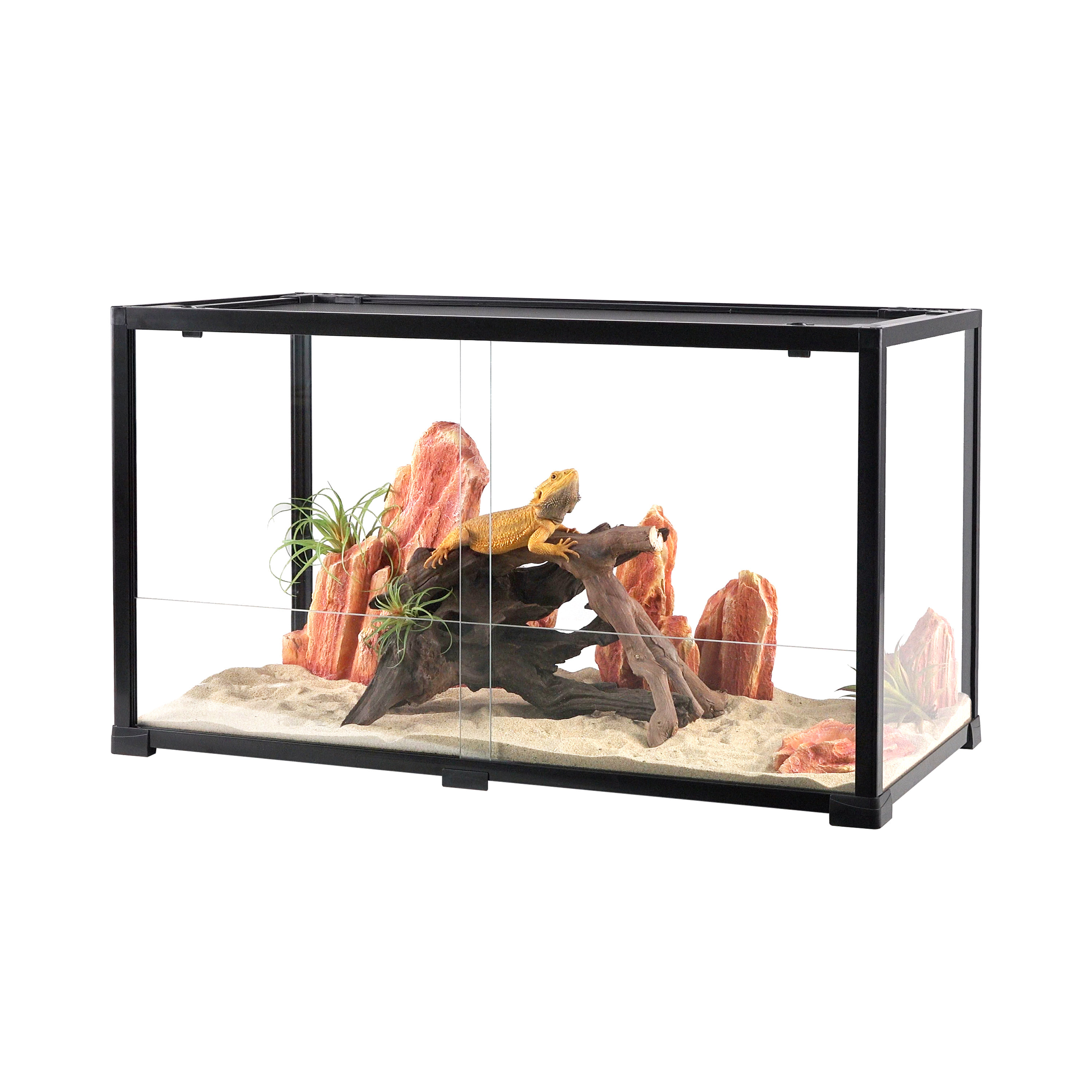 REPTIZOO 56 Gallon Terrarium | Wayfair